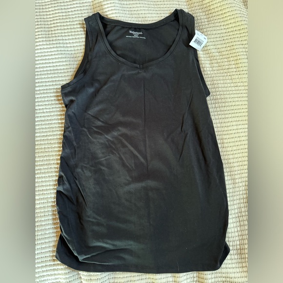 Maternity tank top - Picture 1 of 3